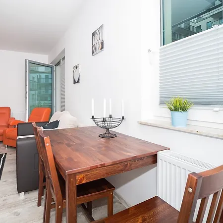 Apartament Kwartal Uniwersytecki 12 Apartmán *