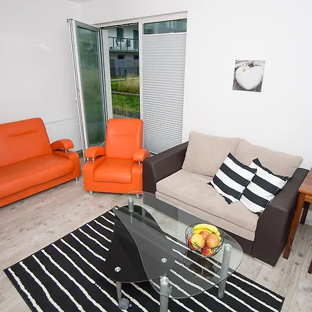 Apartament Kwartal Uniwersytecki 12 Gdaňsk