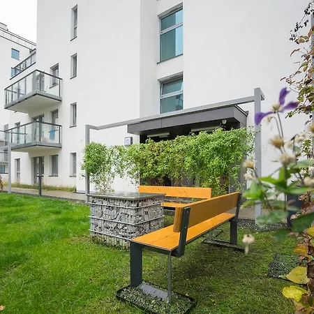 Apartmán Apartament Kwartal Uniwersytecki 12 Gdaňsk