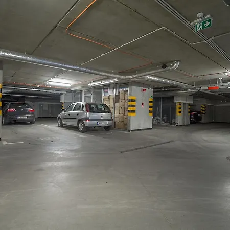 Apartament Kwartal Uniwersytecki 12