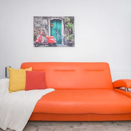 Apartament Kwartal Uniwersytecki 12 Apartmán *