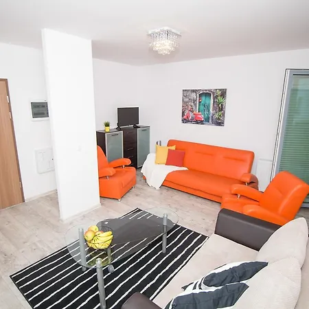 Apartament Kwartal Uniwersytecki 12 * Gdaňsk