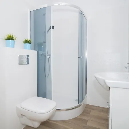 Apartament Kwartal Uniwersytecki 12 Gdaňsk