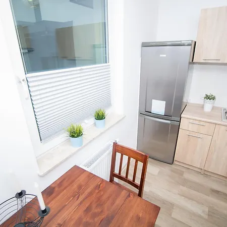 Apartament Kwartal Uniwersytecki 12 Apartmán *