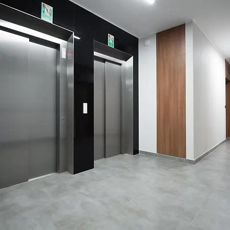 Apartmán Apartament Kwartal Uniwersytecki 12