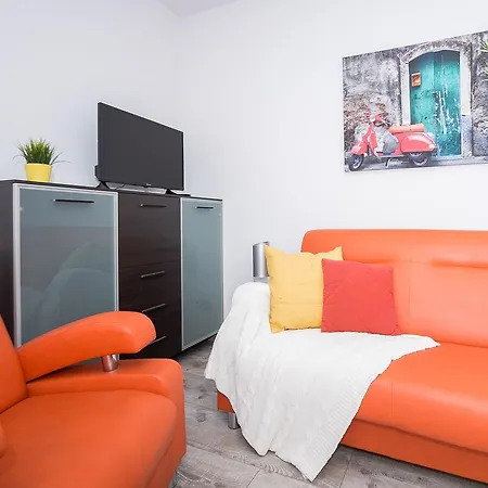 Apartmán Apartament Kwartal Uniwersytecki 12