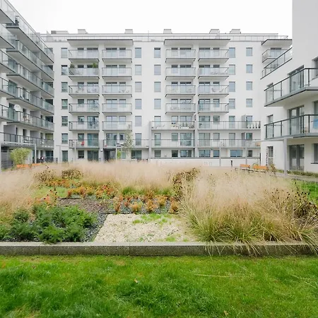 アパート Apartament Kwartal Uniwersytecki 12 *
